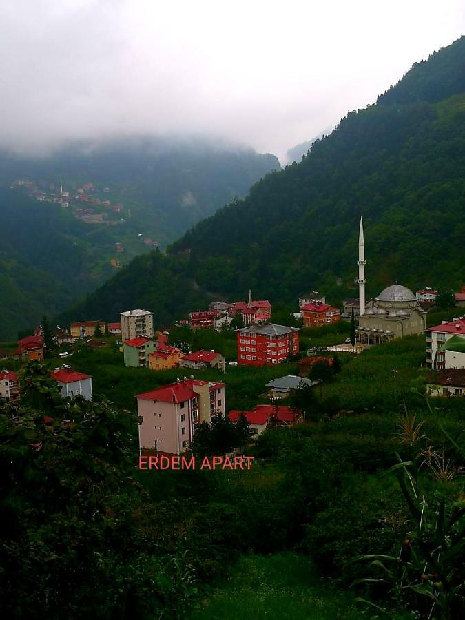Erdem Aparthotel